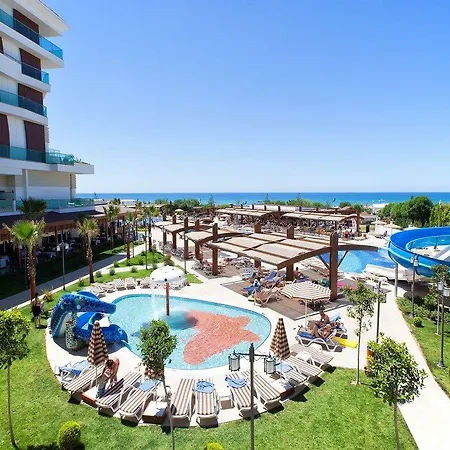 Resort Adalya Ocean Deluxe Side