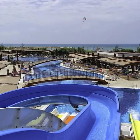 Adalya Ocean Deluxe Resort Side