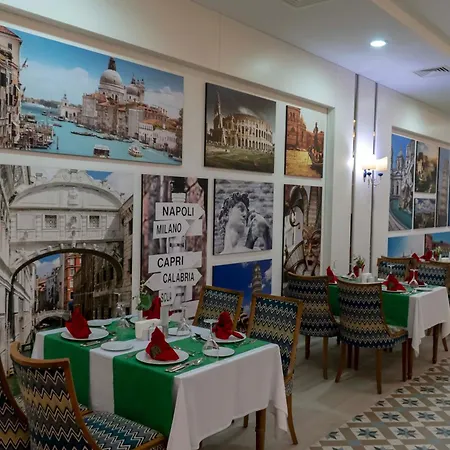 Resort Adalya Ocean Deluxe 5*