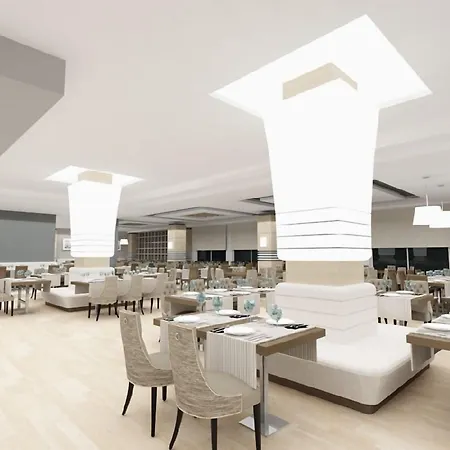 Adalya Ocean Deluxe Resort Side