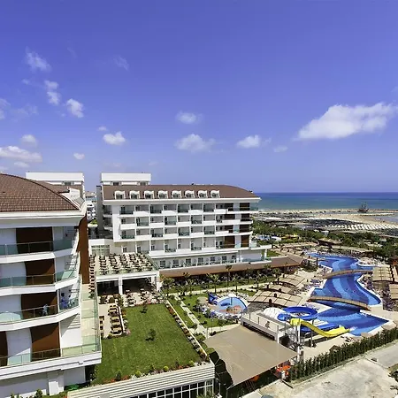 Resort Adalya Ocean Deluxe Side