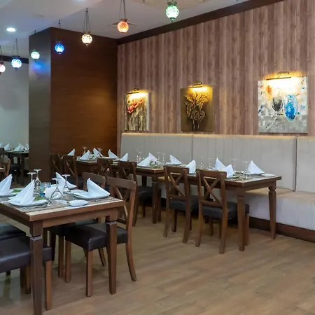 Θέρετρο Adalya Ocean Deluxe