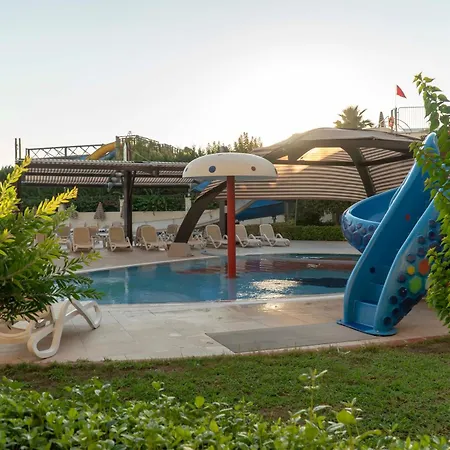 Adalya Ocean Deluxe Σιντέ