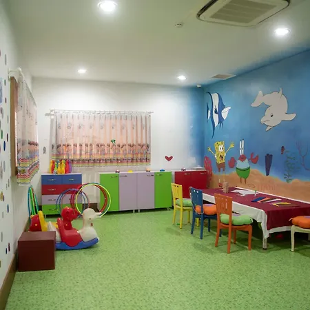 Adalya Ocean Deluxe Σιντέ