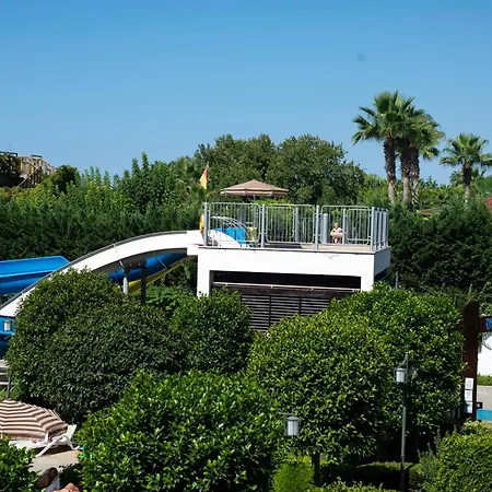 Adalya Ocean Deluxe Semesteranläggning (resort) 5*
