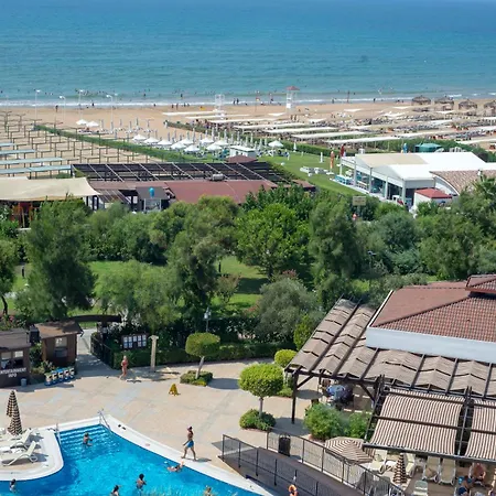 Adalya Ocean Deluxe Resort Side