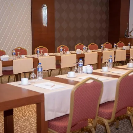 Semesteranläggning (resort) Adalya Ocean Deluxe
