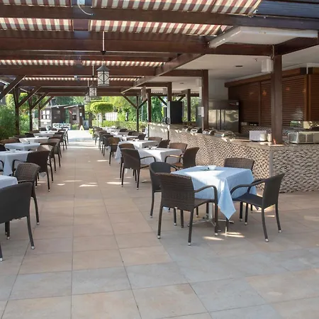 Adalya Ocean Deluxe Semesteranläggning (resort) 5*