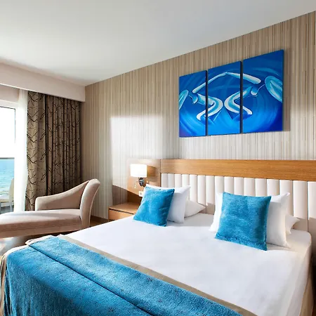 Adalya Ocean Deluxe 5* Σιντέ