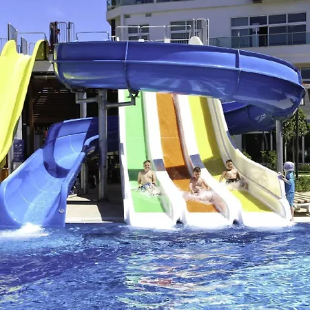 Adalya Ocean Deluxe Θέρετρο 5*