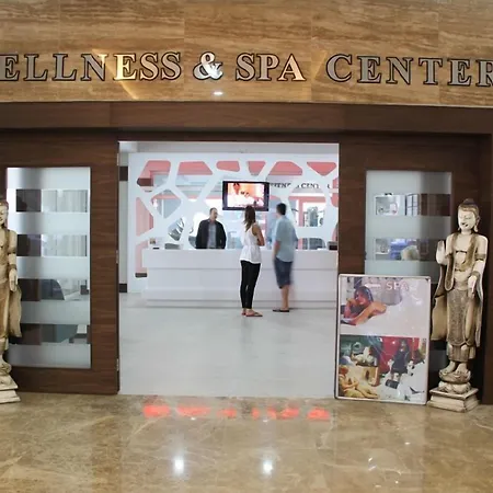 Θέρετρο Adalya Ocean Deluxe Σιντέ