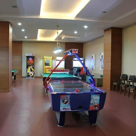 Adalya Ocean Deluxe Θέρετρο