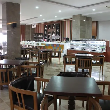 Adalya Ocean Deluxe Θέρετρο