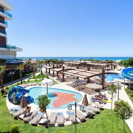 Adalya Ocean Deluxe