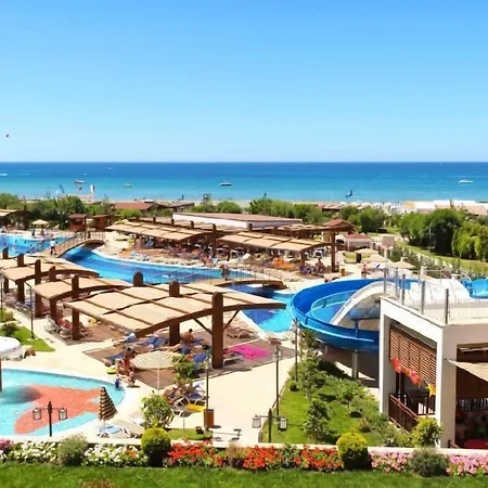 Θέρετρο Adalya Ocean Deluxe Σιντέ