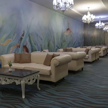 Adalya Ocean Deluxe 5* Σιντέ