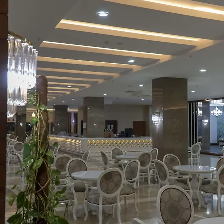 Adalya Ocean Deluxe 5* Σιντέ