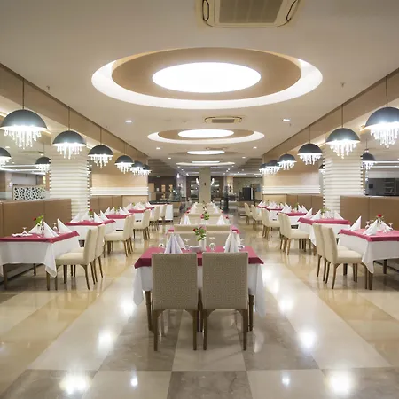 Semesteranläggning (resort) Adalya Ocean Deluxe 5*