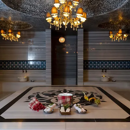 Adalya Ocean Deluxe Θέρετρο Σιντέ