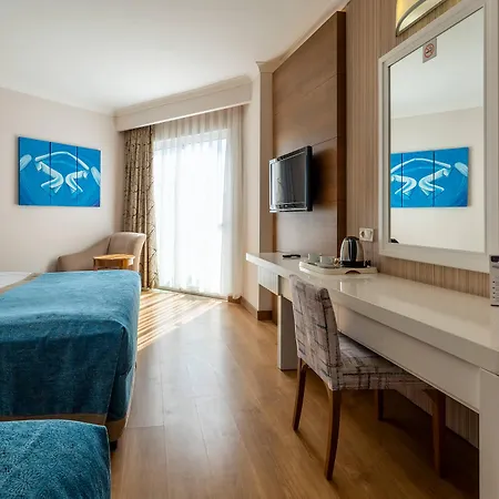 Adalya Ocean Deluxe 5* Side