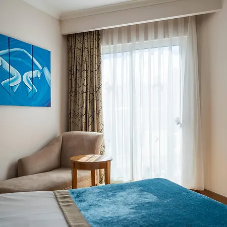 Adalya Ocean Deluxe Resort Side