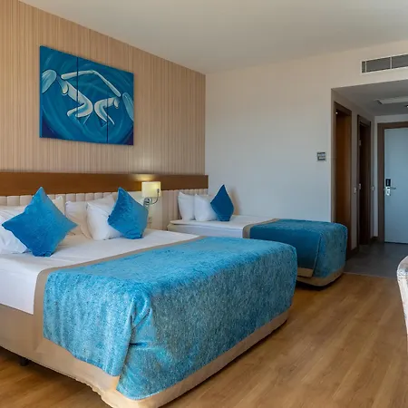 Resort Adalya Ocean Deluxe