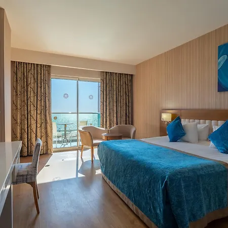 Adalya Ocean Deluxe Resort 5*