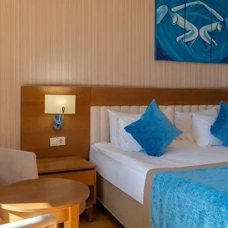 Adalya Ocean Deluxe 5* Side
