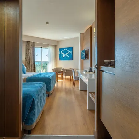 Rezort Adalya Ocean Deluxe