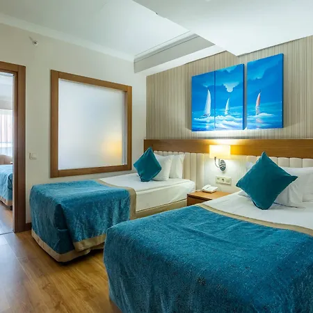 Adalya Ocean Deluxe 5* Side