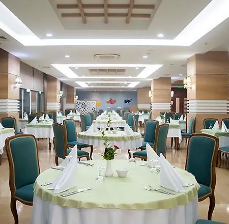 Adalya Ocean Deluxe Resort 5*