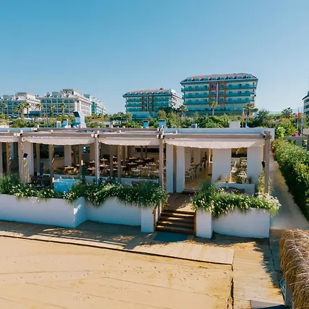 Semesteranläggning (resort) Adalya Ocean Deluxe