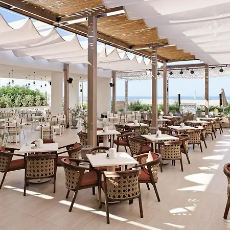Semesteranläggning (resort) Adalya Ocean Deluxe 5*