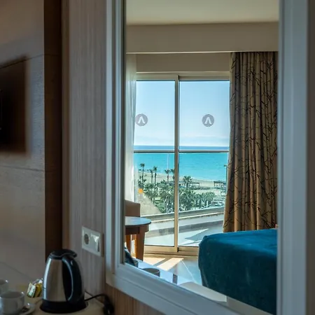 Adalya Ocean Deluxe Σιντέ