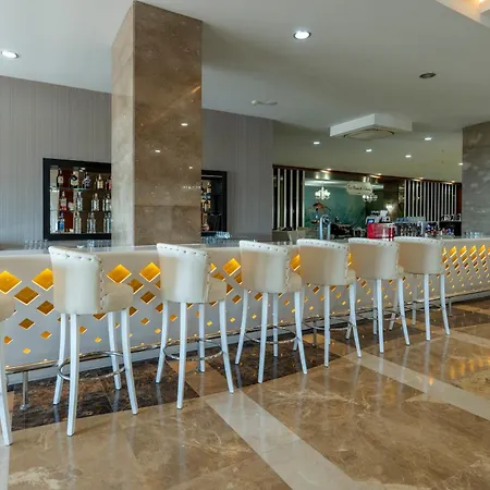 Adalya Ocean Deluxe 5* Side
