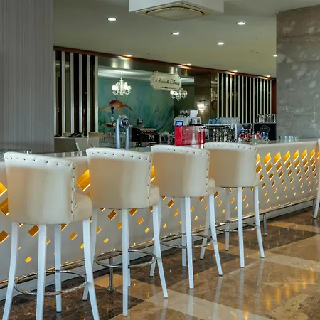 Adalya Ocean Deluxe Semesteranläggning (resort)