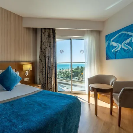 Semesteranläggning (resort) Adalya Ocean Deluxe