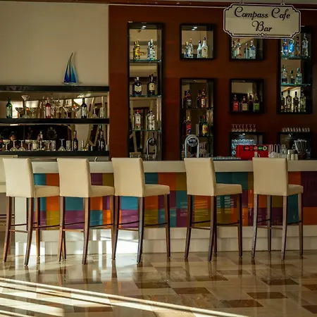 Adalya Ocean Deluxe Semesteranläggning (resort) 5*