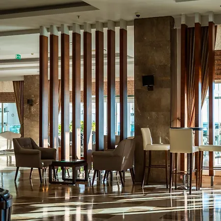 Semesteranläggning (resort) Adalya Ocean Deluxe 5*