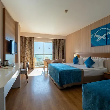 Adalya Ocean Deluxe 5* Σιντέ
