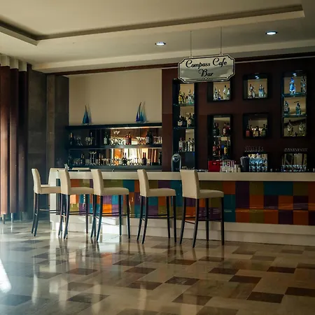 Semesteranläggning (resort) Adalya Ocean Deluxe 5*