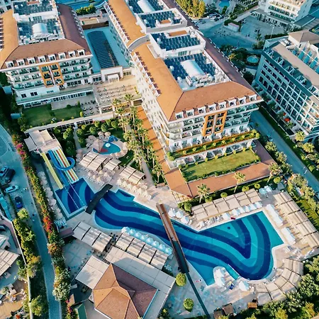 Adalya Ocean Deluxe 5*