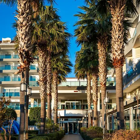 Semesteranläggning (resort) Adalya Ocean Deluxe 5*