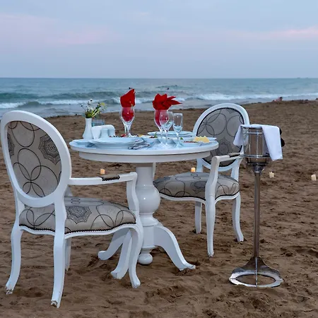 Adalya Ocean Deluxe Θέρετρο