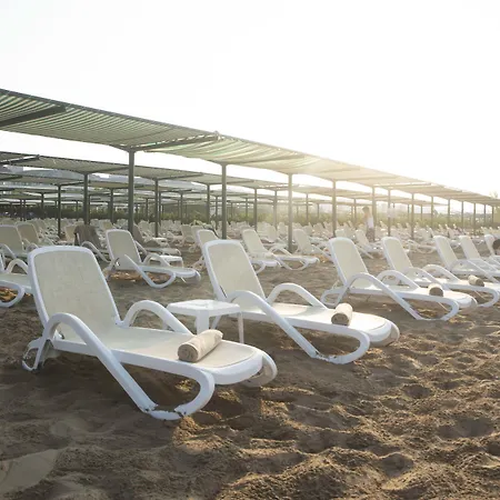 Θέρετρο Adalya Ocean Deluxe