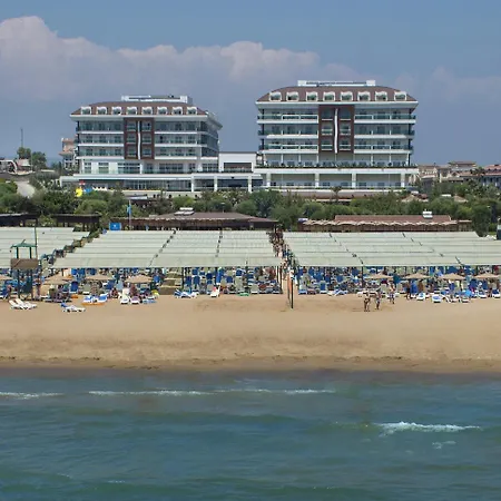 Adalya Ocean Deluxe سيدي