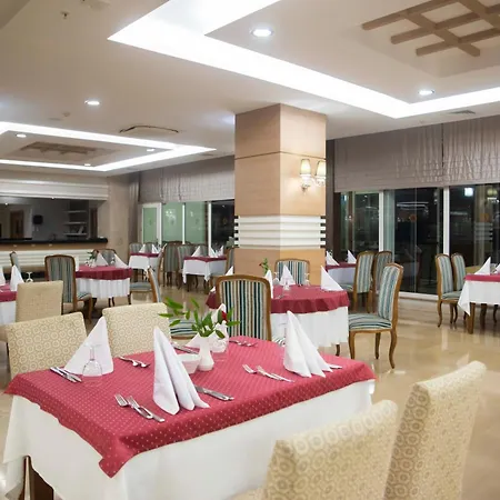 Adalya Ocean Deluxe 시데