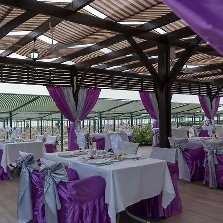 Adalya Ocean Deluxe 5* 시데