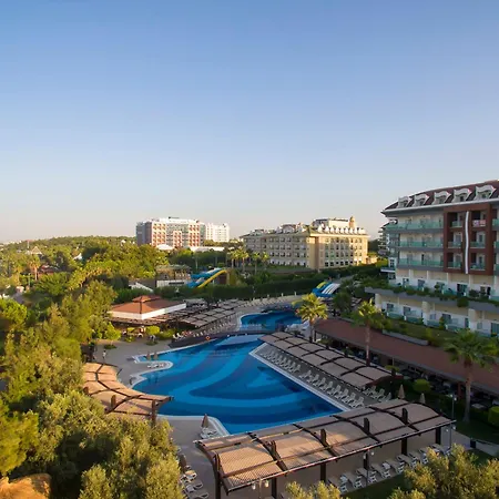 Adalya Ocean Deluxe 5* סייד