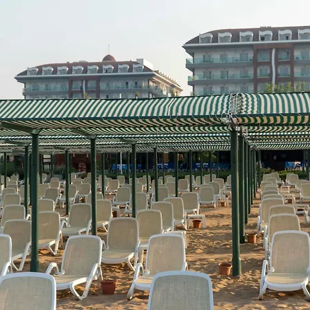 Adalya Ocean Deluxe 시데